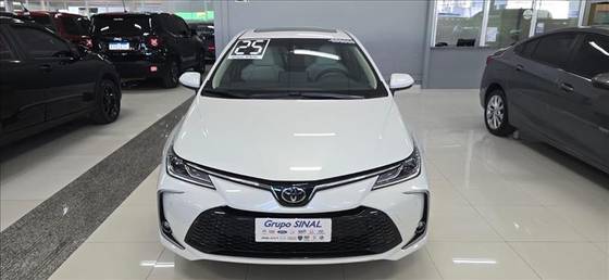 TOYOTA COROLLA 2.0 VVT-IE FLEX ALTIS PREMIUM DIRECT SHIFT